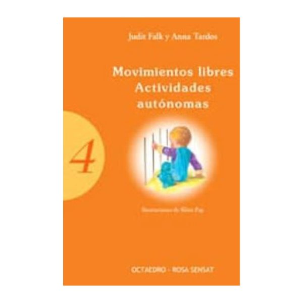 Libro - Movimientos libres. Actividades autónomas