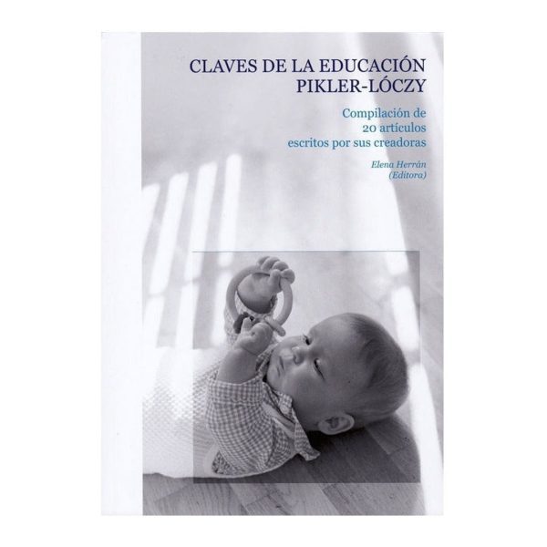 Libro - Claves de la educación Pikler-Lóczy